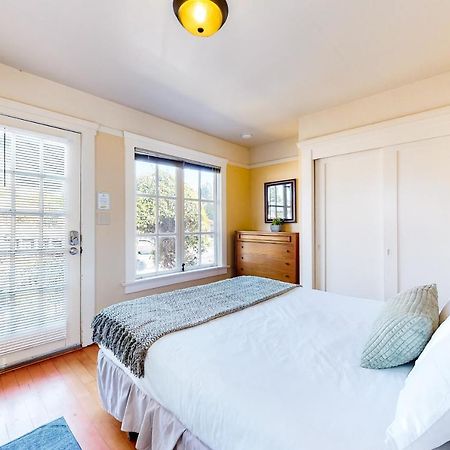 Beach Hill Bungalow Santa Cruz Ngoại thất bức ảnh