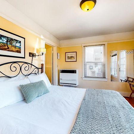 Beach Hill Bungalow Santa Cruz Ngoại thất bức ảnh