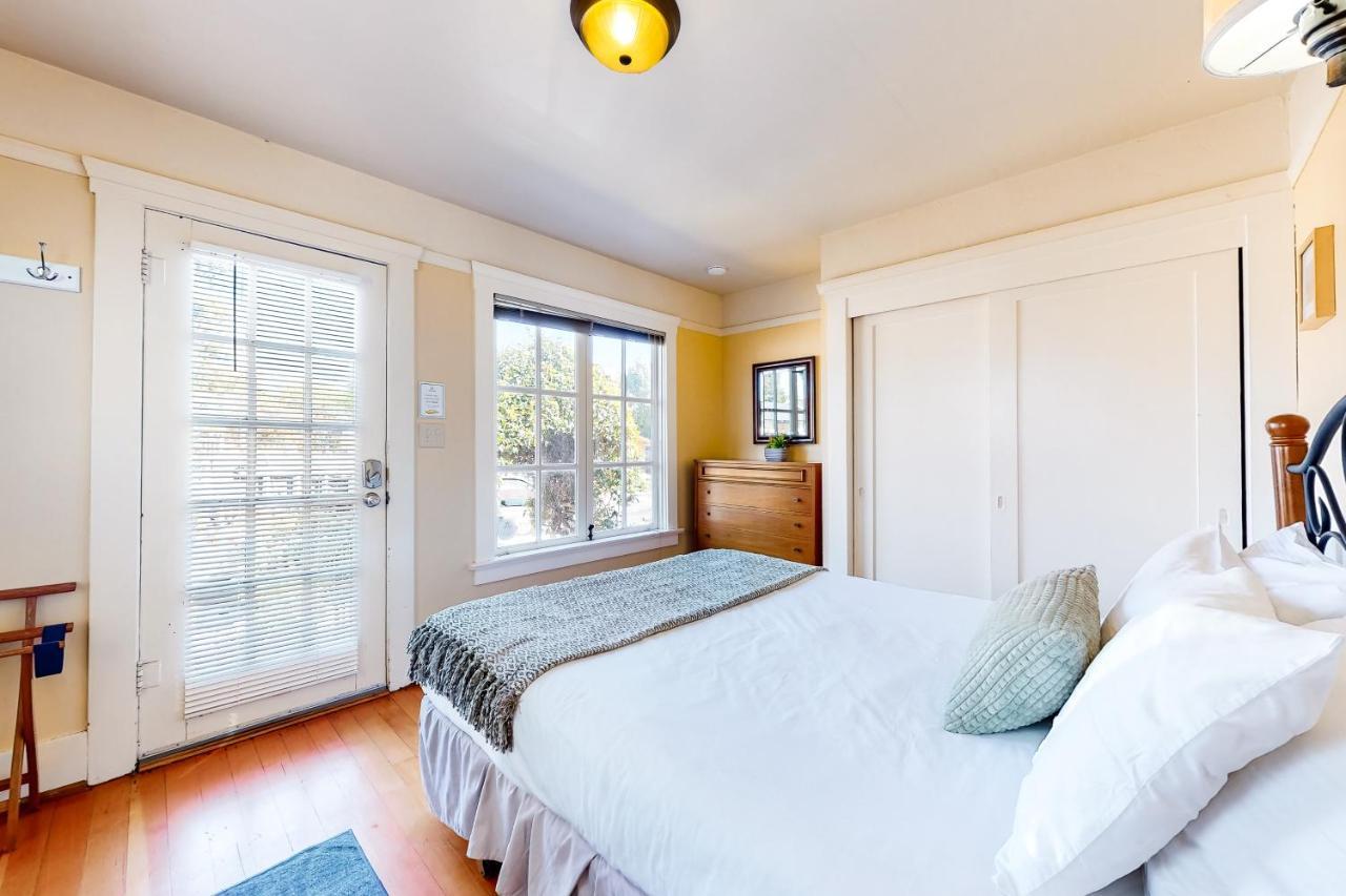 Beach Hill Bungalow Santa Cruz Ngoại thất bức ảnh